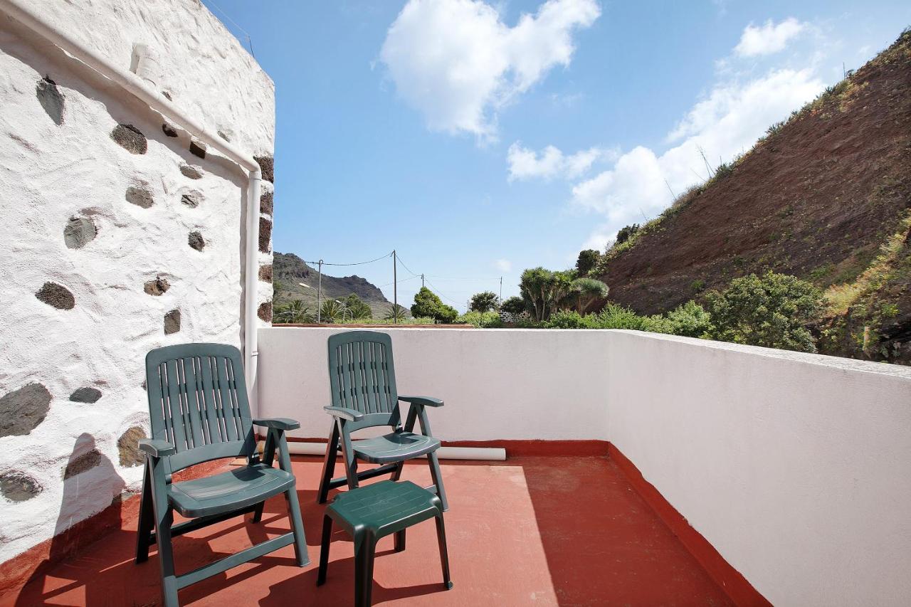 Villa Casa La Zahorra Teno Exterior foto