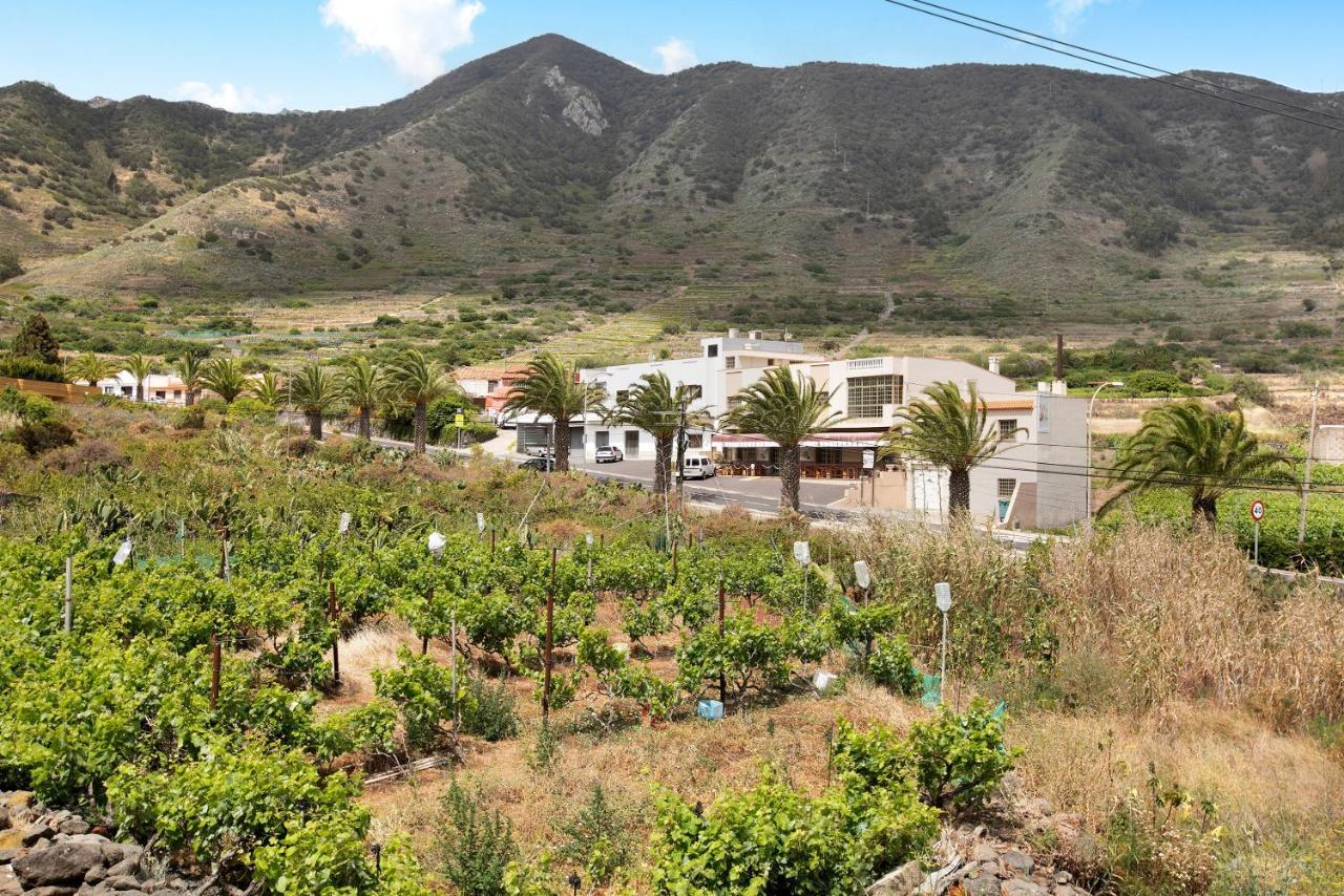 Villa Casa La Zahorra Teno Exterior foto
