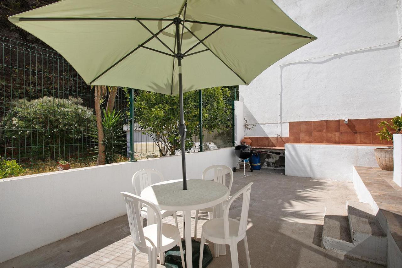 Villa Casa La Zahorra Teno Exterior foto
