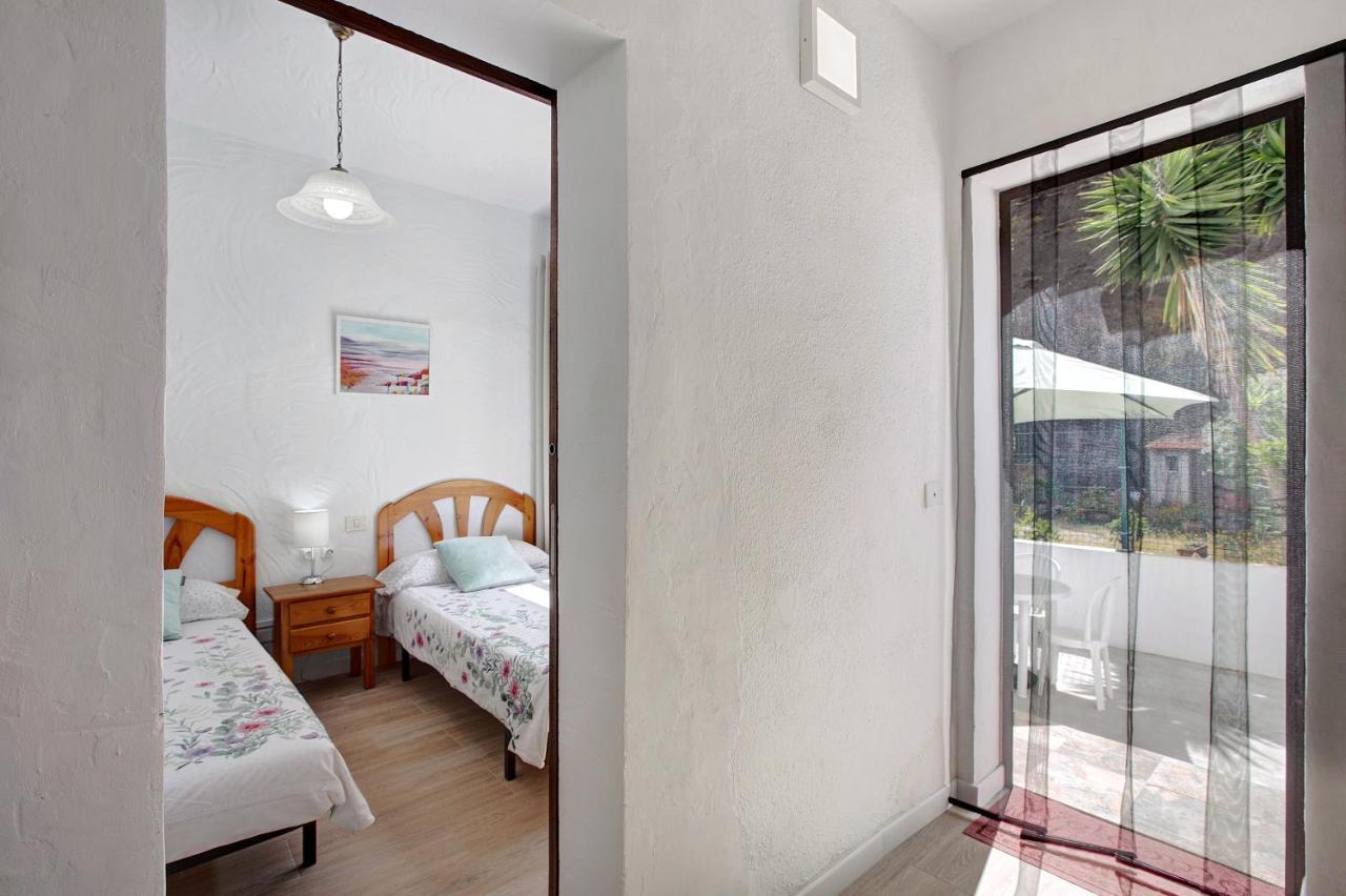 Villa Casa La Zahorra Teno Exterior foto